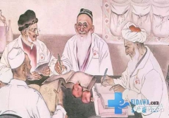ئۇيغۇر مەدەنىيىتىنىڭ سەمەرىسى-ئۇيغۇر تېبابەتچىلىكى