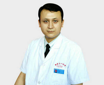 دوكتور ئابدۇنەبى مەمەتئېلى