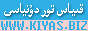 قىياس تور دۇنياسى