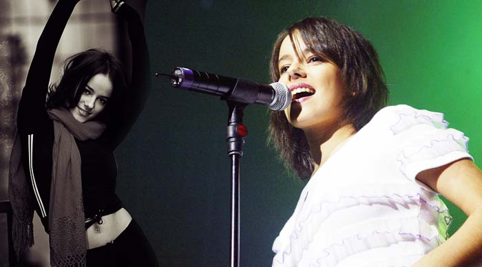 Alizee La isla bonita