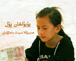 يۇيۇلغان پۇل