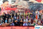 ئاۋات ناھىيەسىدە 4-نۆۋەتلىك دولان مەدەنىيىتى مۇسەللەس بايرىمى ئۆتكۈزۈلدى