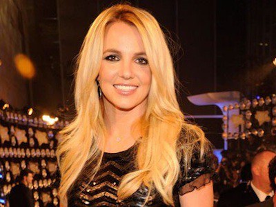 Britney Spears on Google+