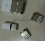 iPhone 5نىڭ Dockئۇلاش سىمى ئاشكارىلاندى