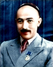 ئەخمەتجان قاسىمى