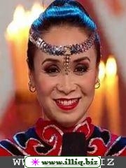 ئايگۈل مەمەت كانادادا