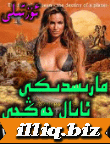 مارىسدىكى ئايال جەڭچى