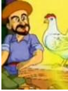 ئالتۇن تۇخۇم تۇغىدىغان تۇخۇ