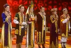 2012 - يىللىق قۇربان ھىيىت سەنئەت كىچىلىكى