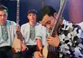 ەمبۇر مۇزىكىسى(سۆيگانۇشكا)