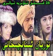 تۇرپان ېۈنانچۈخانۈ