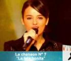 la chanson 