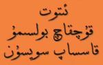 قۇشقاچ بولسىمۇ قاسساپ سويسۇن