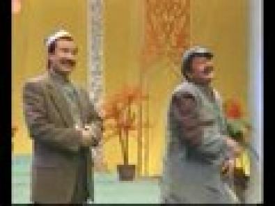 ئاجىزلارنى يوقلاش