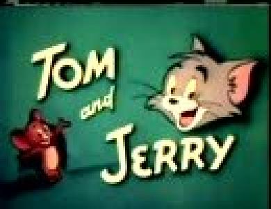 مۈشۈك بىلەن چاشقان Tom  JERRY