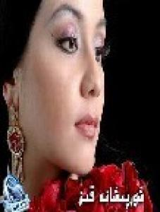 شورپىشانە قىز