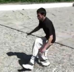parkour
