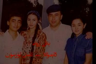 سۈت ساتقۇچى ئايال 