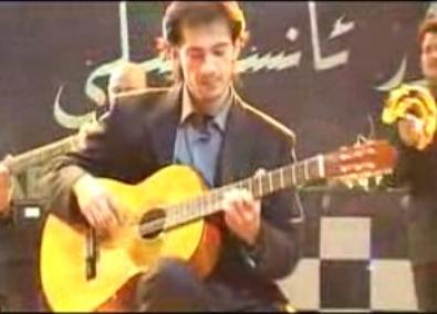 شىر ئەلى،مۇزىكا جۇدالىق