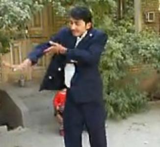 ئۇيغۇر جىكسون