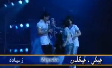 2010بوجالار چىكى چىكلەن