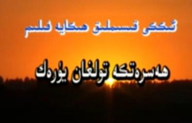 ھەسىرەتكە تولغان يۈرەك