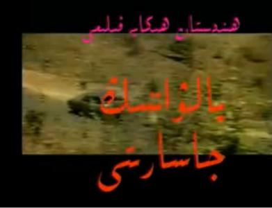 پالۋاننىڭ جاسارىتى