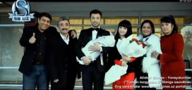 Alisher Uzoqov - Yonayoturman 
