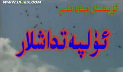 ئۈلپەتداشلار