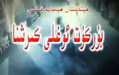 بۈركۈت ئوغلى