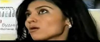 شورپىشانە قىز