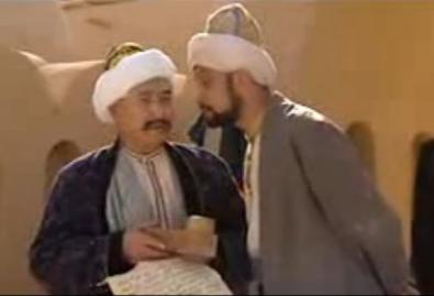 نەسىردىن ئەپەندىمنىڭ بەش خوتۇنى