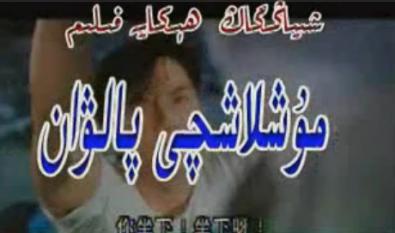 مۇشلاشچى پالۋان