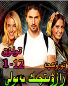 رازۋىچىك مەمولى1-8