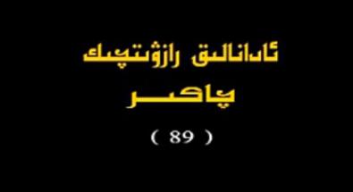 ئادانلىق رازۋىتچىك88-111