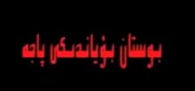 بوستان بويىدىكى پاجە