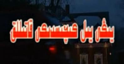 يېڭى يىل كىچىسىدىكى قاتىللىق