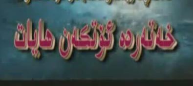 خەتەردە ئۆتكەن ھايات