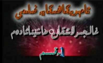 ماشىنا ئادەم-1