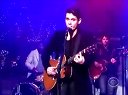 摇滚男巫John Mayer-Who Says  (David Letterman现场) 