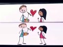 ئاشىق مەشۇقلار بايرىمىغا مۇبارەك بولسۇنKina GrannisValentin