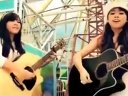首发菲律宾翻唱少女组Krissy and Ericka首单Up Up Down Down 