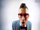 美国犹太裔帅哥J Brazil可爱搞怪舞曲Girl I'm Tryin