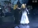 Алла Пугачева и Кристина Орбакайте  Доченька