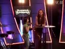 Эвелина Блёданс показывает Малахову свою грудь