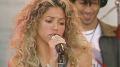 La Tortura  GOOD MORNING AMERICA 演唱会版 06/03/06