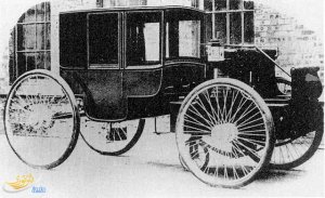 1900 - يىلدىكى ماشىنىلار