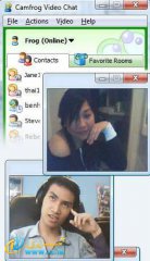 camfrog video chat سۈرەتلىك چايخانا