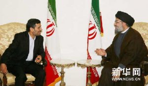 ئەھمەدى نىجاد: ئىسرائىلىيە يوقىلىدۇ