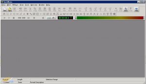 GoldWave v5.56  ئاۋاز ئېلىش،تەھرىرلەش دىتالى